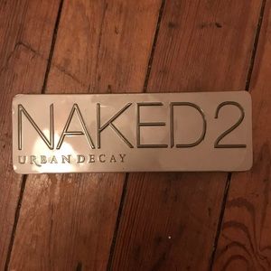 Urban Decay Naked 2 Pallete